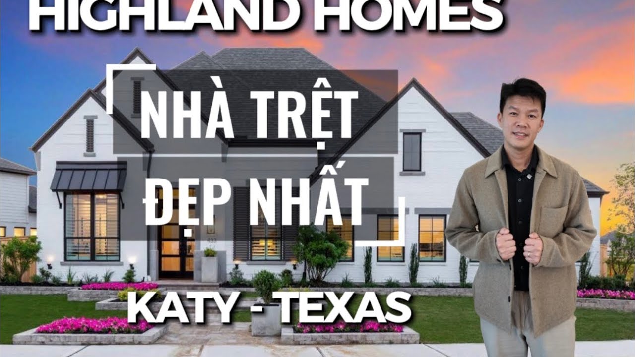 #7⭐️Highland Homes, hơn 3,200 sqft, 4 bed 4.5 