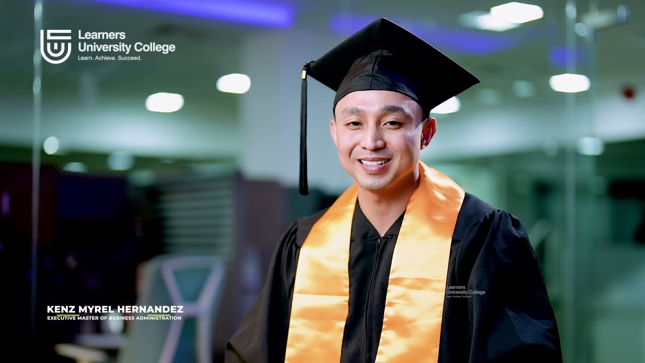 Student Testimonial - Learners Education
