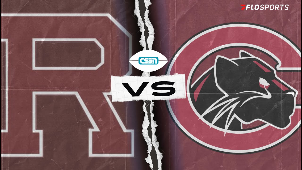 CSBN | Chapman vs. Redlands Football
