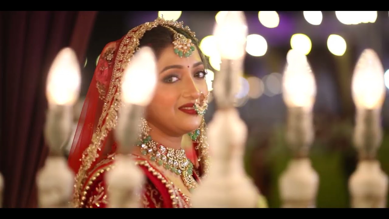 ✨ Wedding Highlight | A Journey of Love & Togetherness ✨