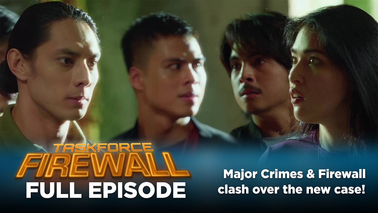 Taskforce Firewall: Major Crimes & Firewall clash over the new case! (Full Episode 44) July 23, 2026