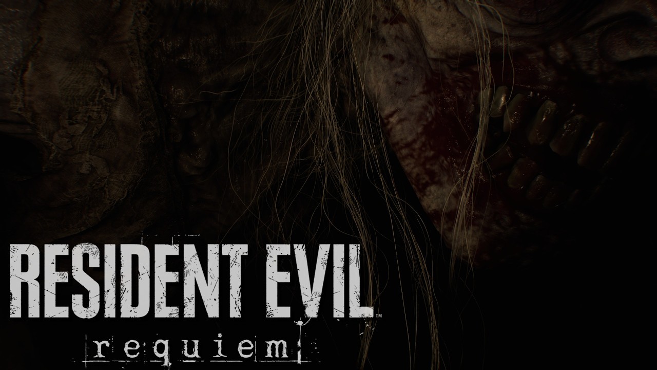 Resident Evil: Requiem - прохождение ч.1