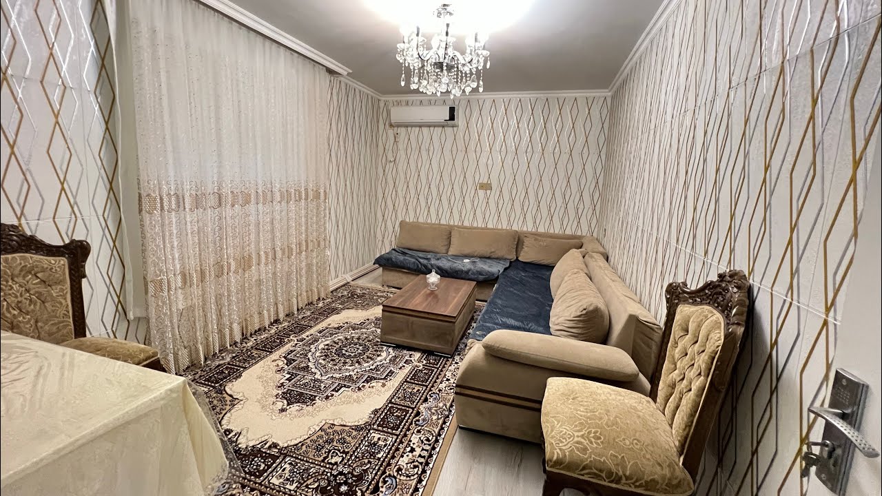 64500 Azn Kupçalı Əşyalı 3 Otaqlı Bina Evi Satılır Xırdalanda 0708939090