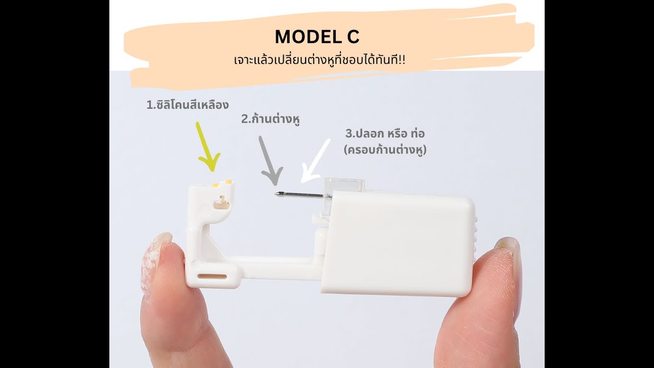 Model C - Cannula Piercing