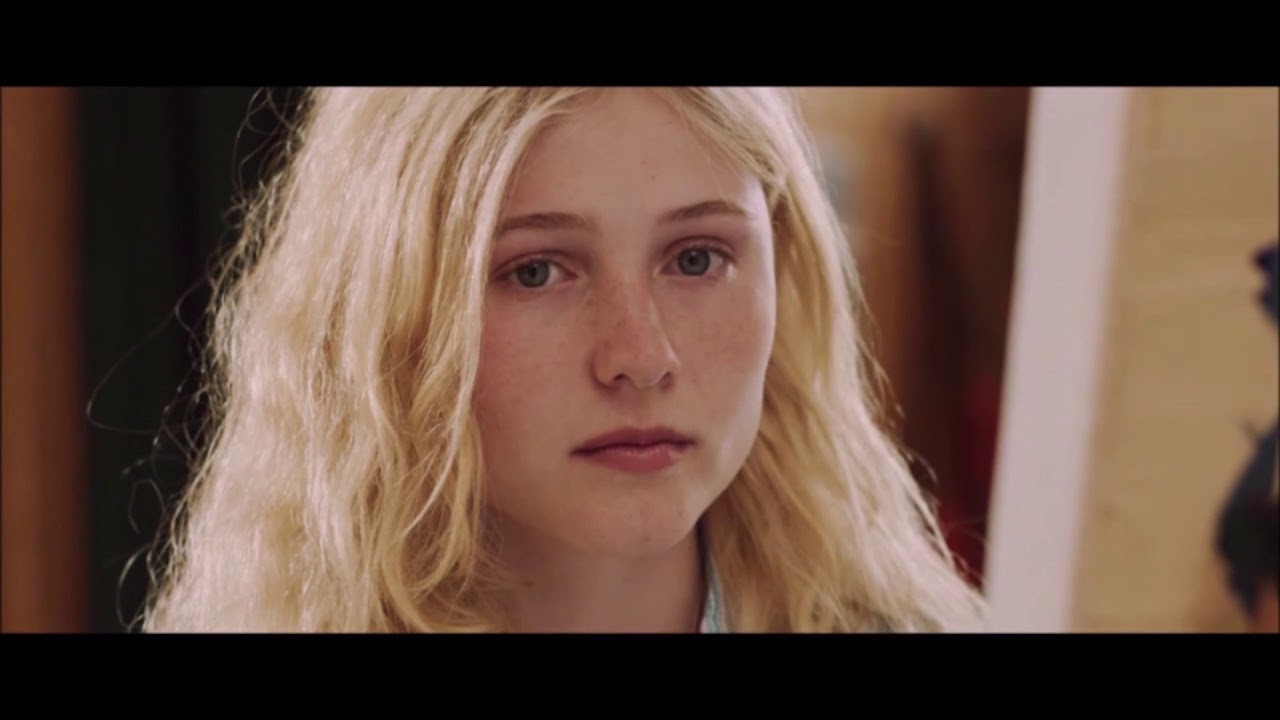Anne and Lena - Lesbian Storyline Part 1 [ENG/ESP]