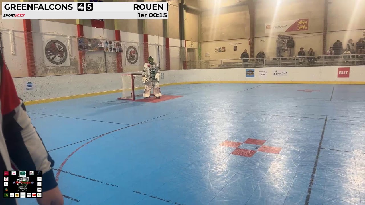 U20 vs Rouen - 23/11/2025