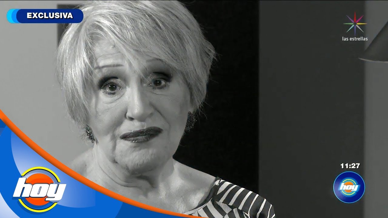 'Ahora sí, nadie nos va a separar', así se despide Anel Noreña de José José | Hoy