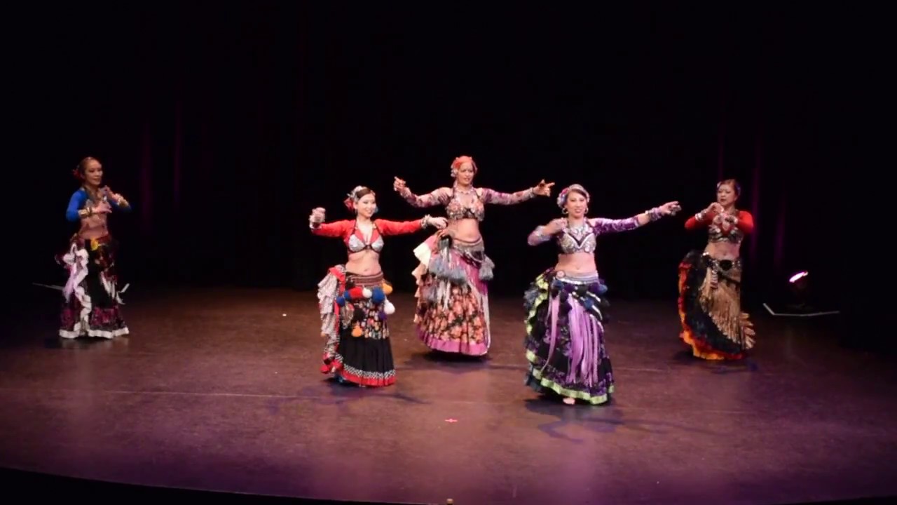 FatChanceBellyDance® at Shake the Bay 2017