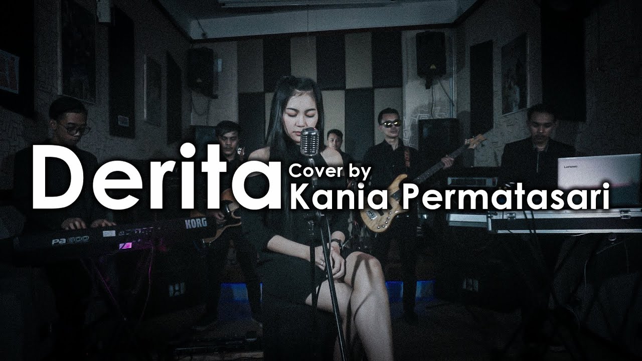 Derita - Rhoma Irama Cover Kania Permatasari
