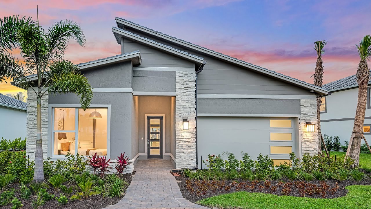 New Homes in Southeast Florida | Avondale at Avenir | Home Builder | DiVosta Homes