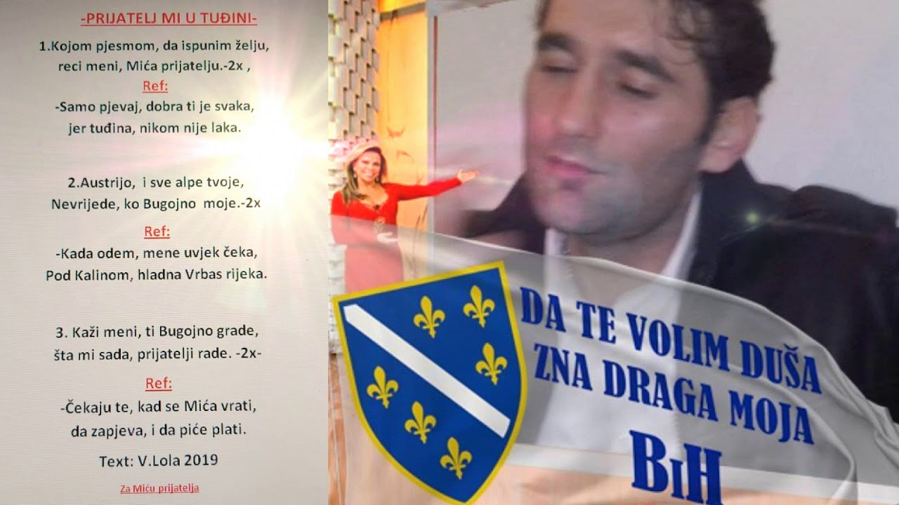 BUGOJNO GRADE - MICA MIRNES (OFFICIAL VIDEO 2020)