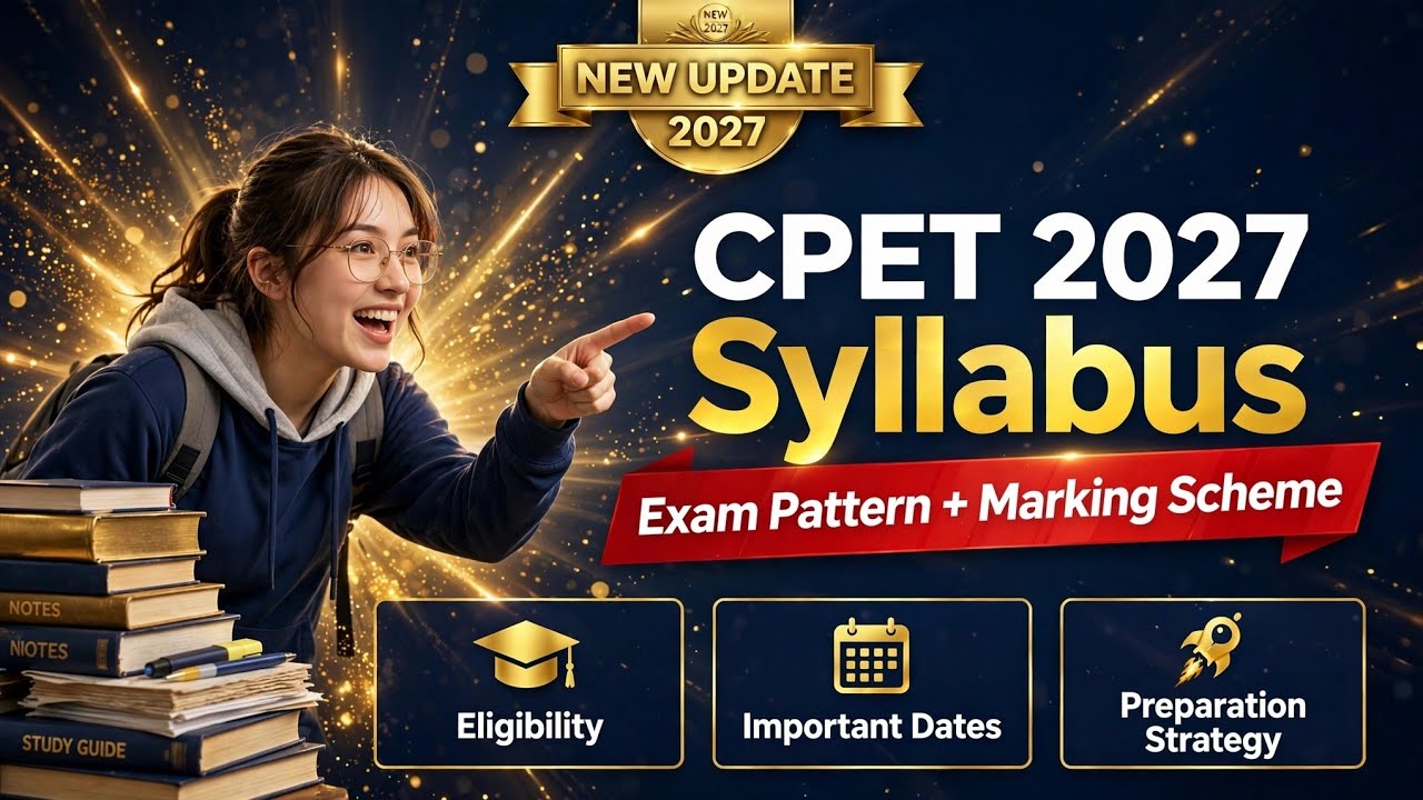 CPET Odisha PG Entrance 2027 Exam Date,Form Fillup Date//Odisha PG Entrance Eligibility, Preparation