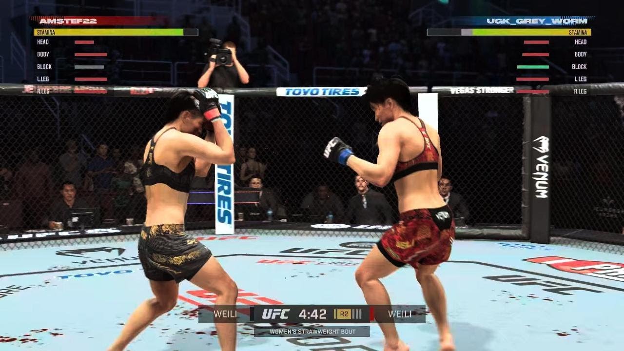 UFC 5