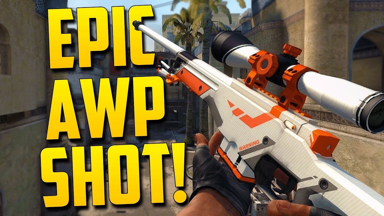 Counter Strike Montage Teaser Felixlaubob Sniper EP 1