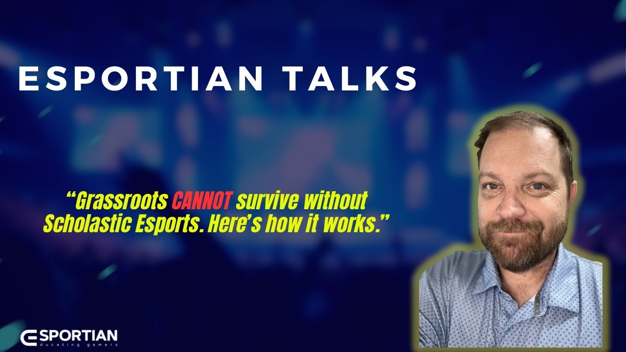 How Schools Should Adopt Esports: Education, Advocacy & Impact