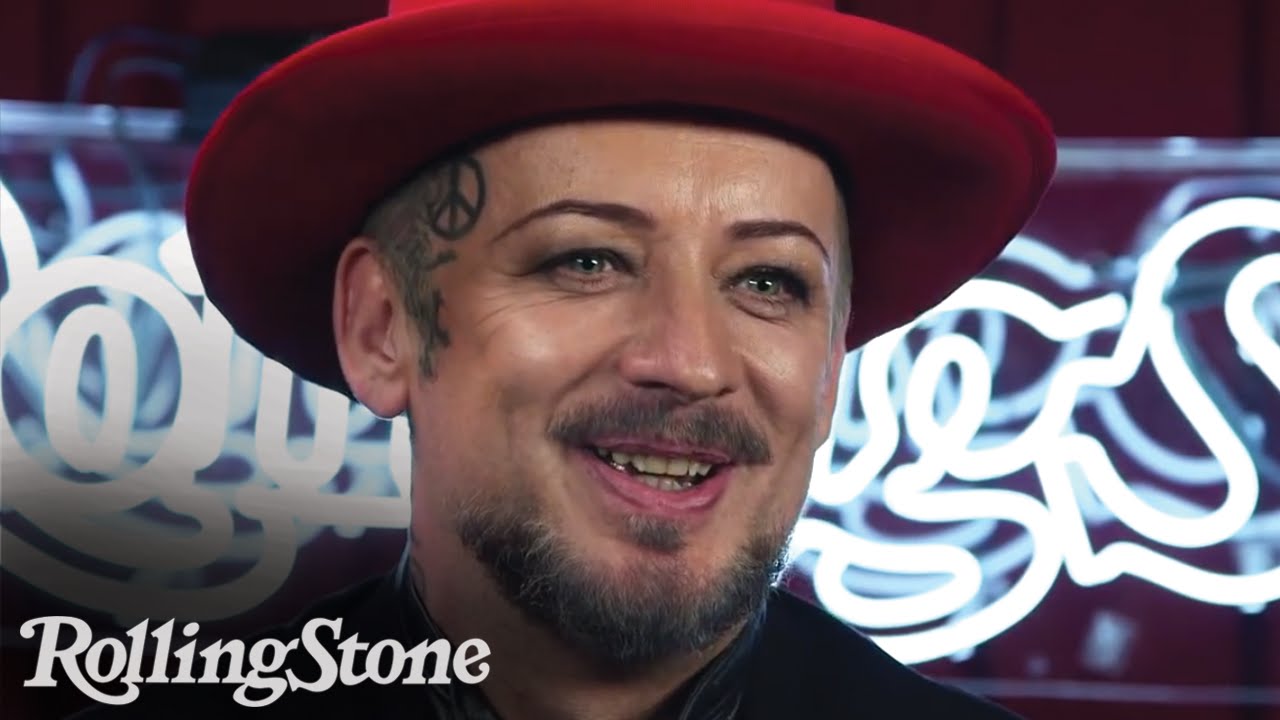 Boy George: RIP 1984