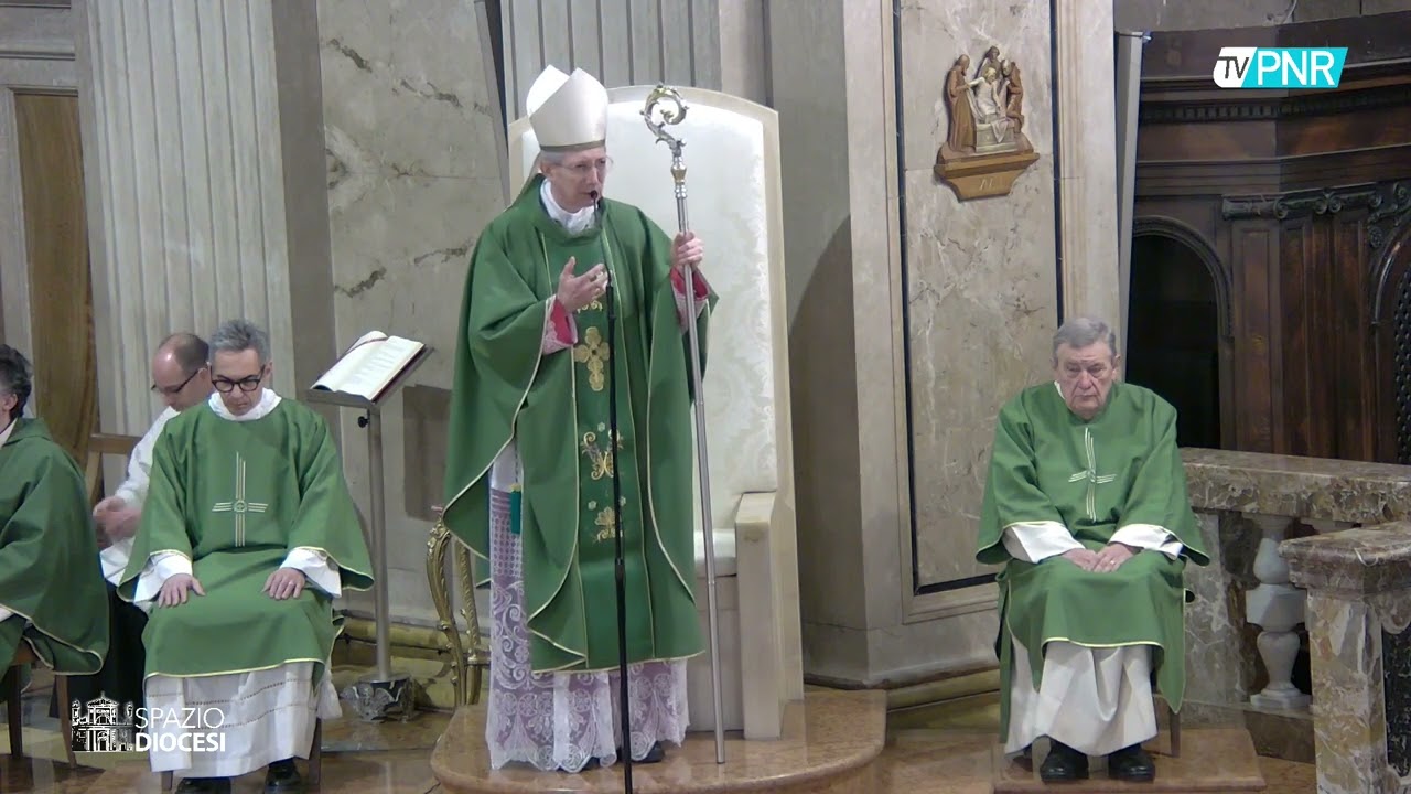 III Domenica del Tempo Ordinario (Anno A) - Omelia di Mons. Guido Marini
