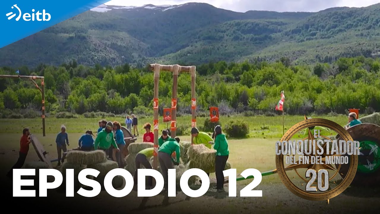 EL CONQUISTADOR 2024 (Episodio 12)