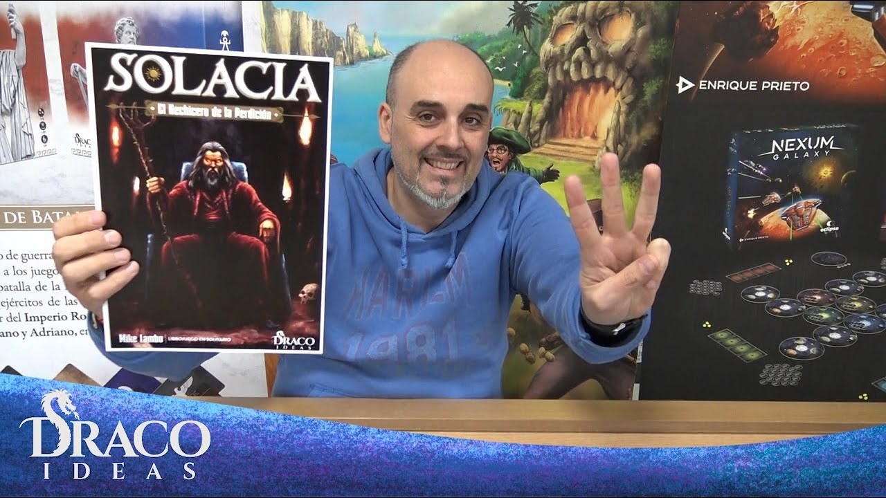 Jugamos CAMPAÑA a SOLACIA, Escenario 3B - Las dos mazmorras