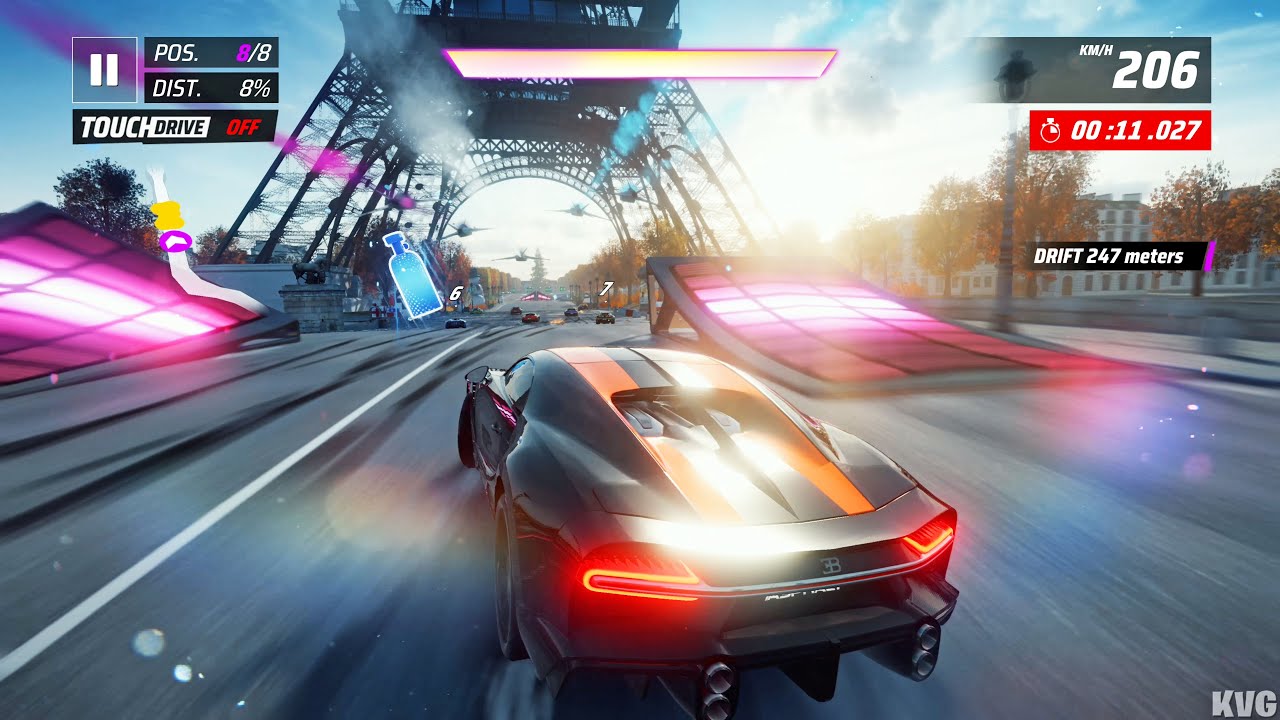 Asphalt Legends (2026) - Gameplay (PC UHD) [4K60FPS]