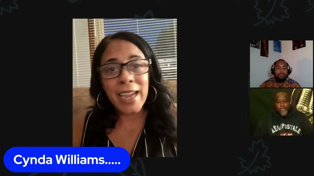 Cynda Williams #harlemblues #poetrycorner #letstalk @CyndaWilliams1966