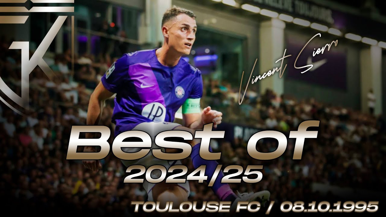 Vincent Sierro - Best of 24/25