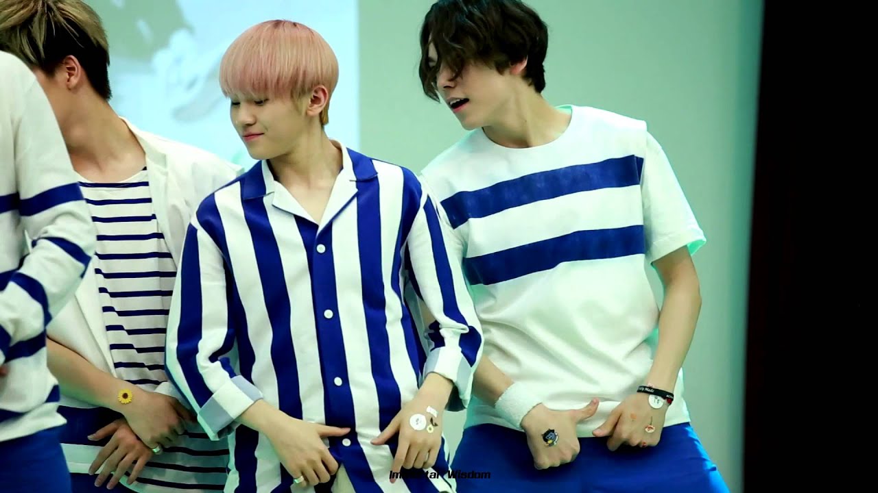 [fancam] 150726 대구팬싸인회 shining diamond 우지ver.