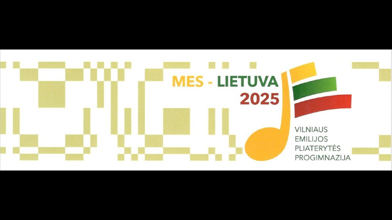 MES LIETUVA 2025
