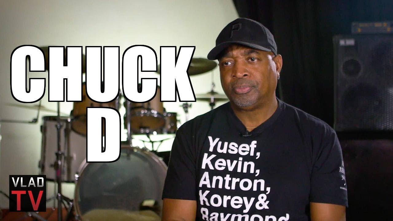 Chuck D on Co-Songwriters Suing Biggie Over 