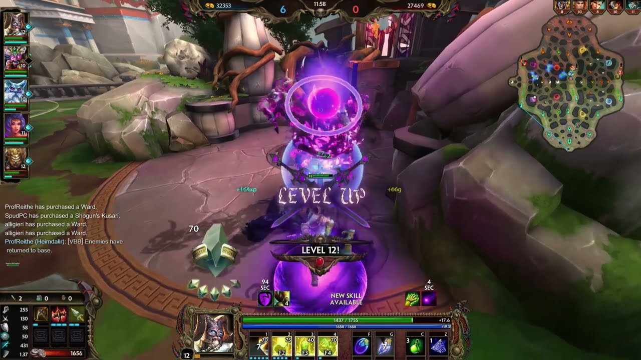 SMITE Comprehensive Guide to ADC: Heimdallr