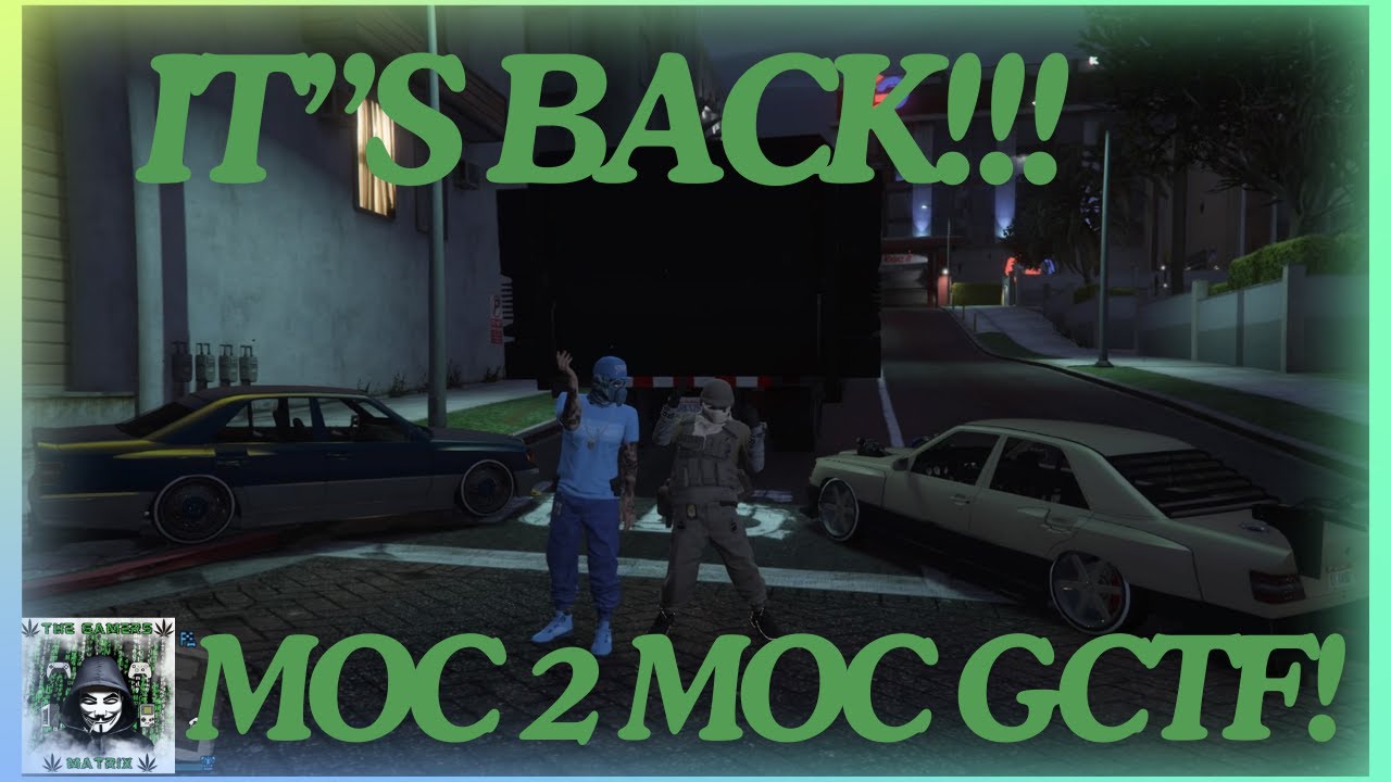 *NEW* IT'S BACK!! SPANISH AVE MOC TO MOC GCTF!! GIVE ANYTHING TO FREINDS!! #ps4  #ps5  #gta5