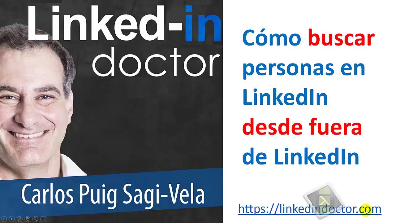 Cómo usar Google para buscar perfiles de LinkedIn sin límite en 2020