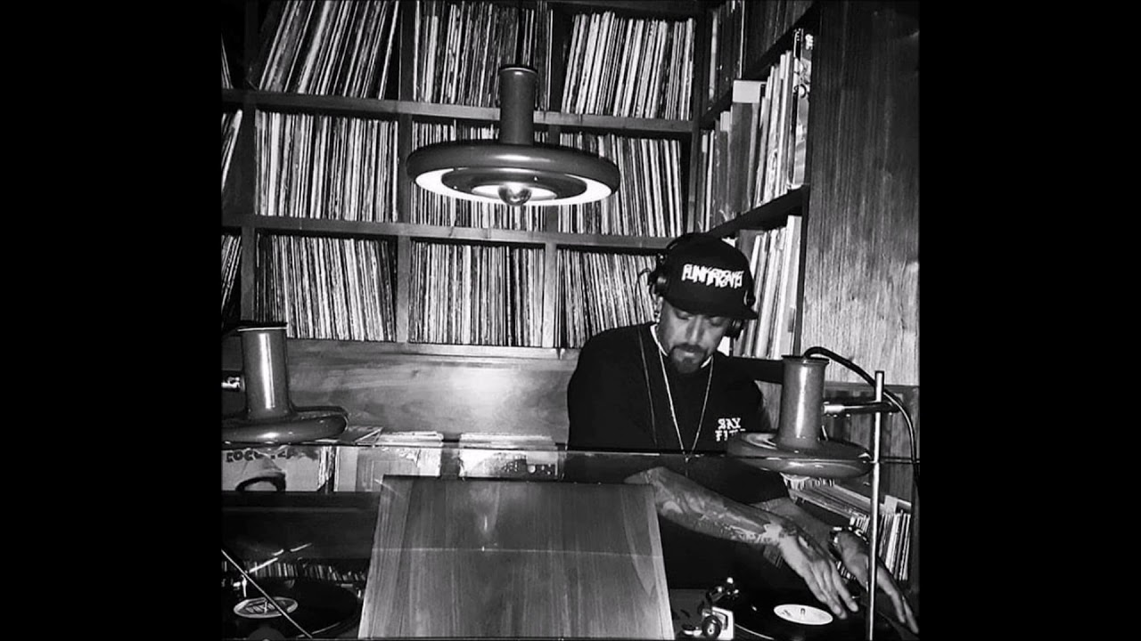 funk  freaks DJ LOSER SAMPLER VOL.4