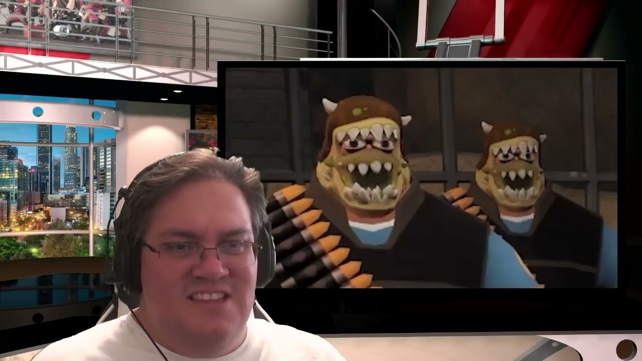 The Power Of Bread, Bread TF2 Reaction (reupload)
