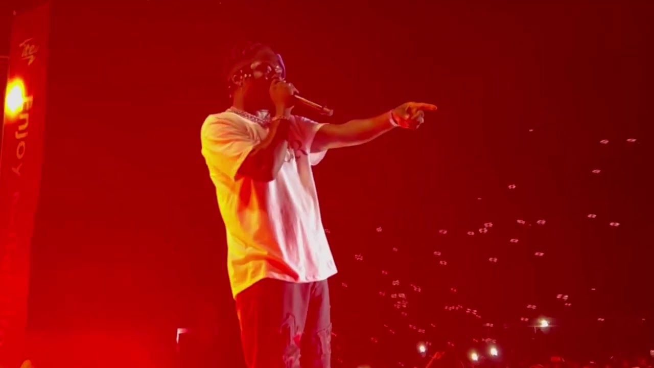 Kuami Eugene Oda Concert Full Performances