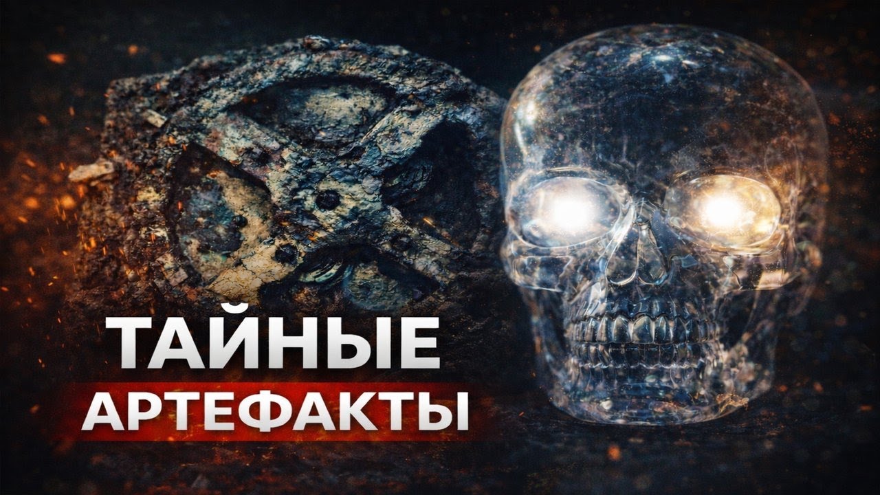 Айсберг загадочных находок археологов