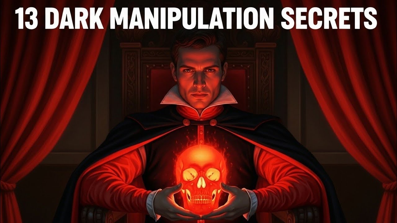 Nobody Can Outsmart You After This In 2026 – Machiavelli's 13 Dark Rules