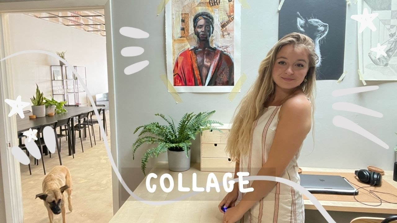 Collage - Milan Art Institute Mastery Program