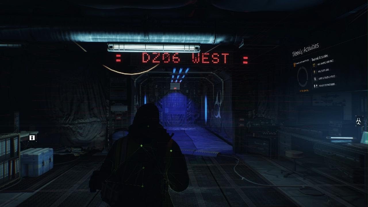 Division Darkzone after 5 years
