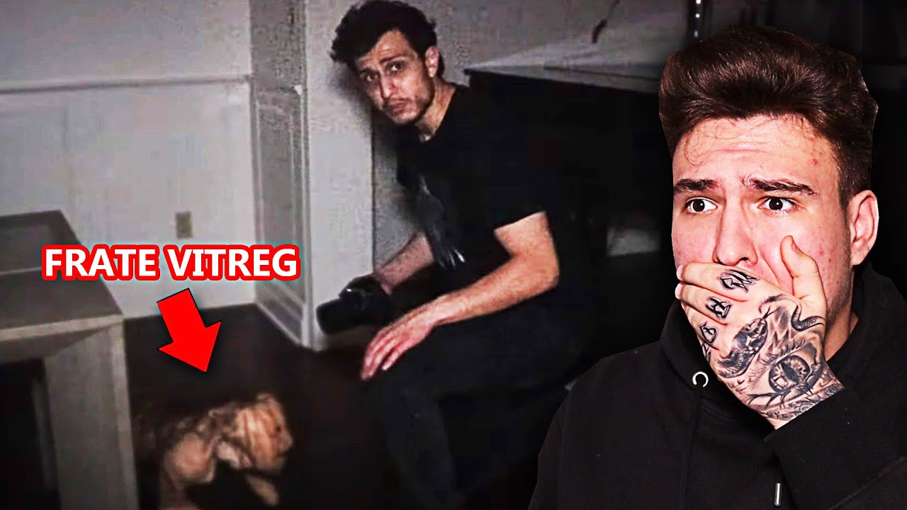 AU CUMPĂRAT UN FRATE VITREG DE PE INTERNETUL ASCUNS!! LuxuryDark Reacție
