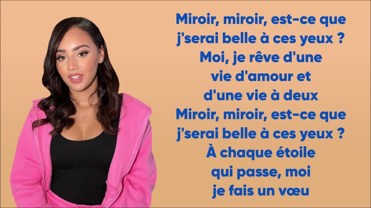 Cheryn Ah - Plus la même (Paroles/Lyrics)