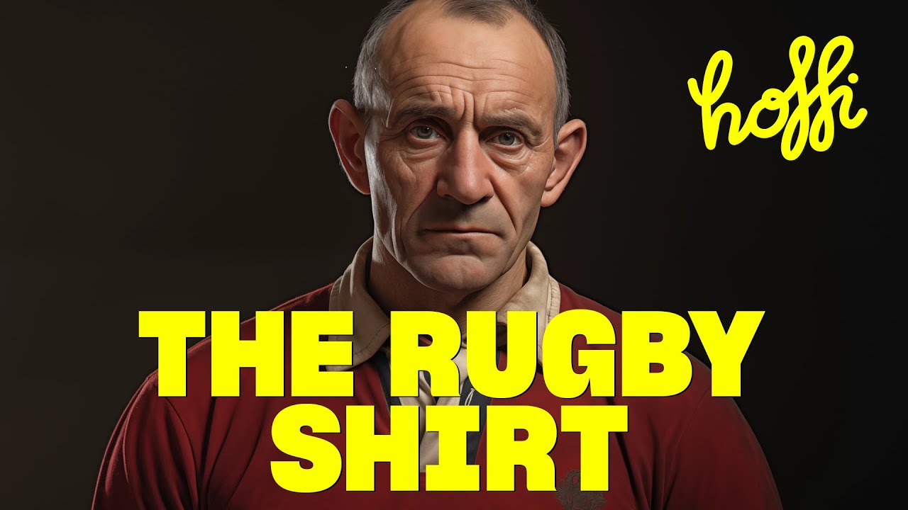 How a rugby shirt inspired the Patagonia clothing company