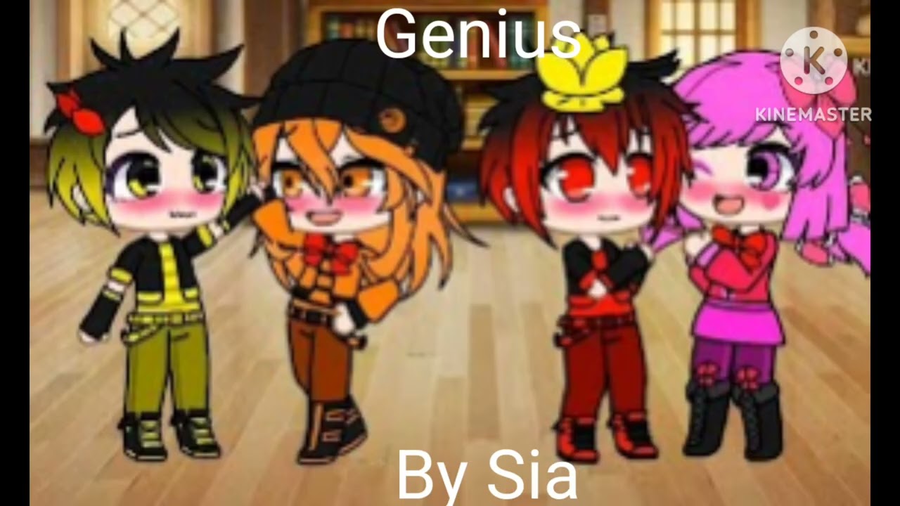 Speed x Heart and Shine x Nuri Sia Genius for @HMV5_HazbinMartinaVerse