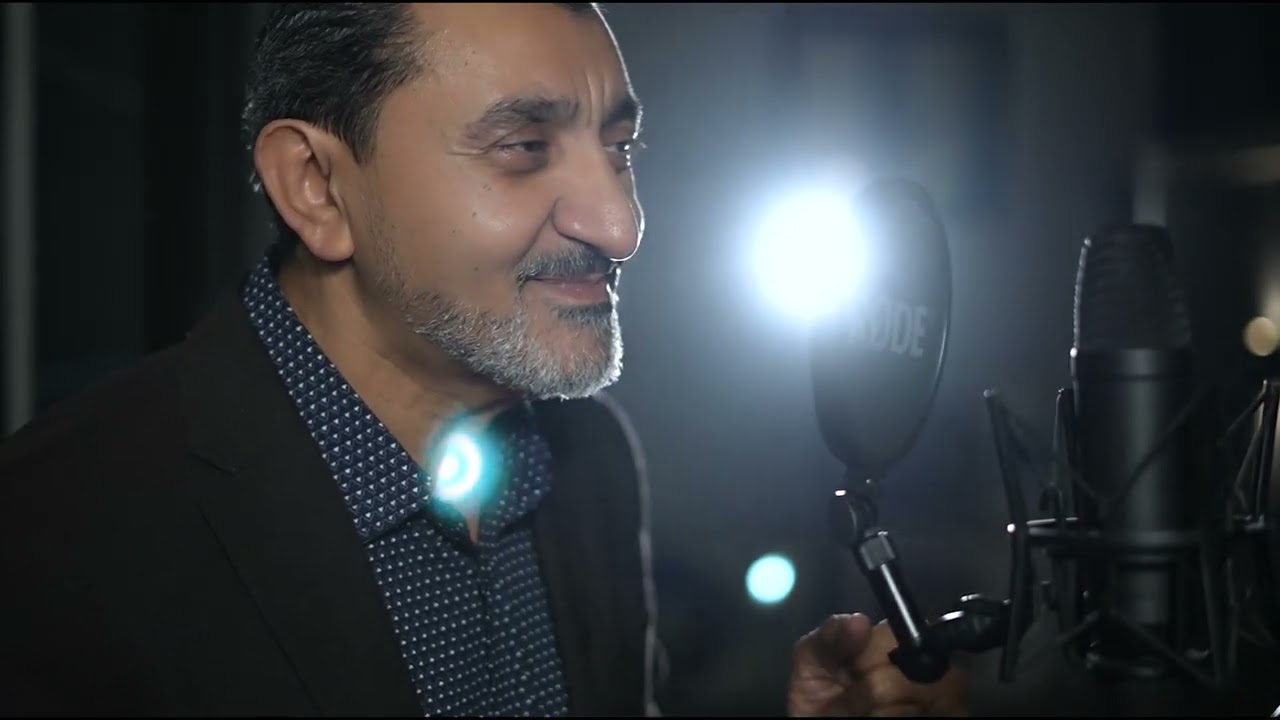 انا غالب بالدم - للمرنم د/جوزيف نصرالله