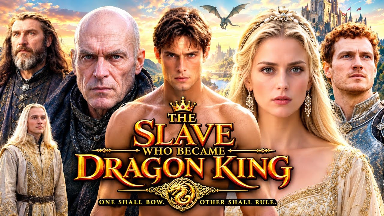 Lo schiavo diventato Re Drago Film completo 2026 || Recensione e fatti sul nuovo cortometraggio d...