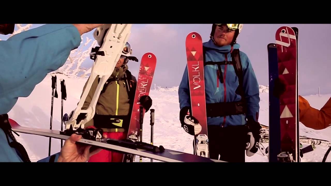 Falls Creek   Alpine Touring Program HD