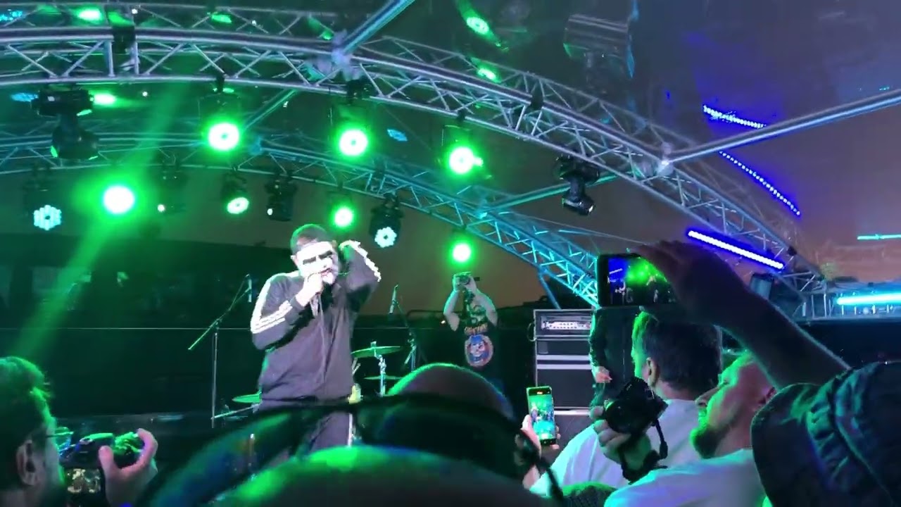 Uratsakidogi - Чёрный клан (Live in Moscow 2022)