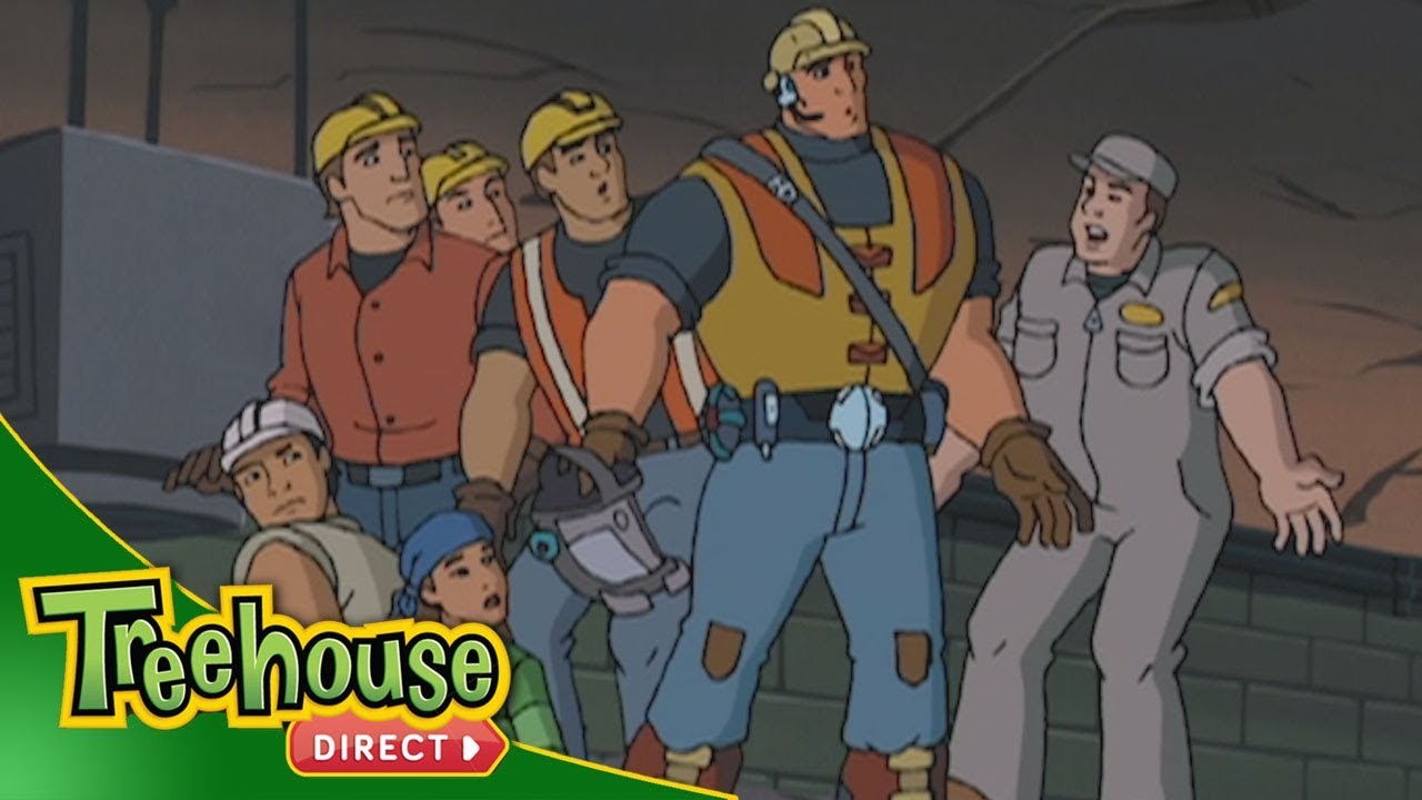 Rescue Heroes | Tunnel Vision