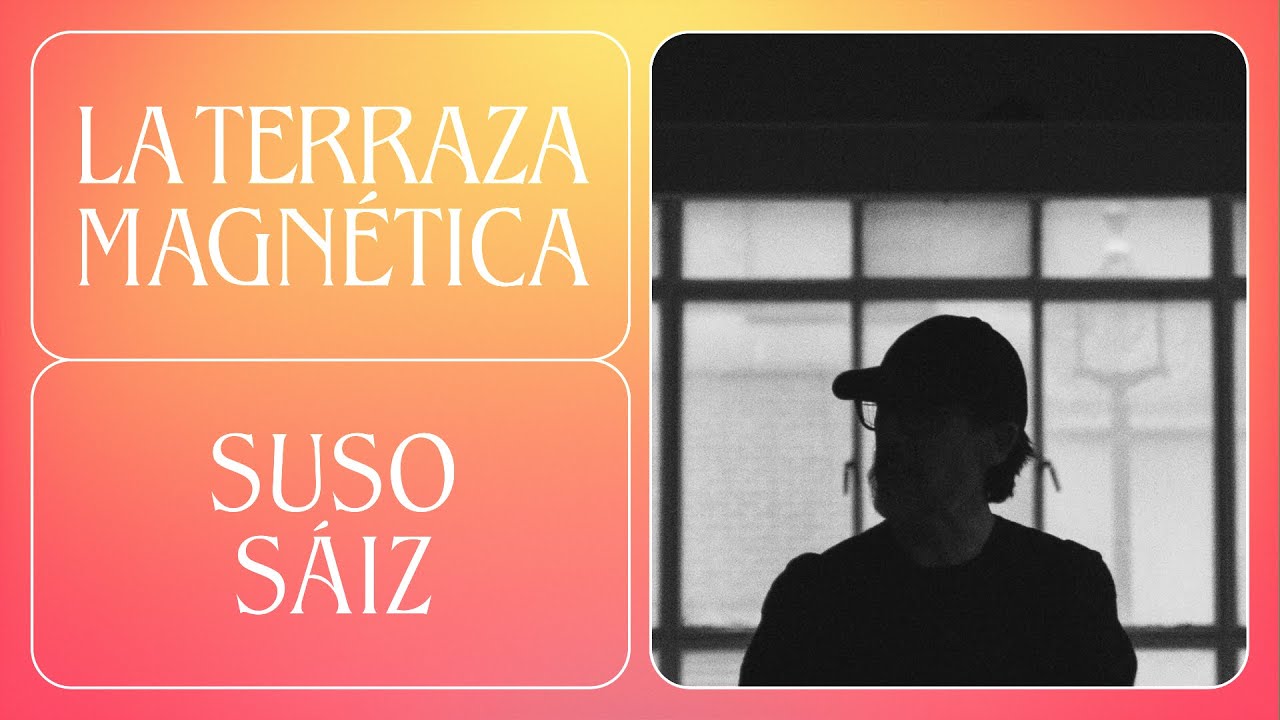 Suso S&aacute;iz, concierto al amanecer (La Terraza Magn&eacute;tica 2020)