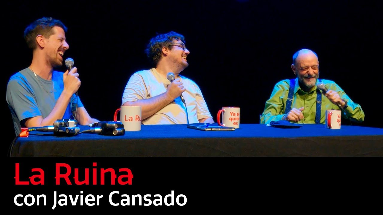 201. La Ruina (con Javier Cansado)